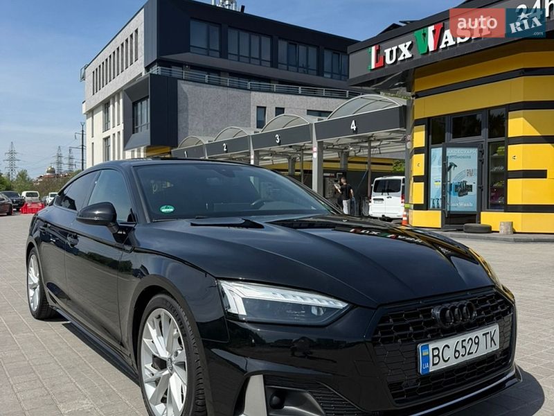 Audi A5 2020