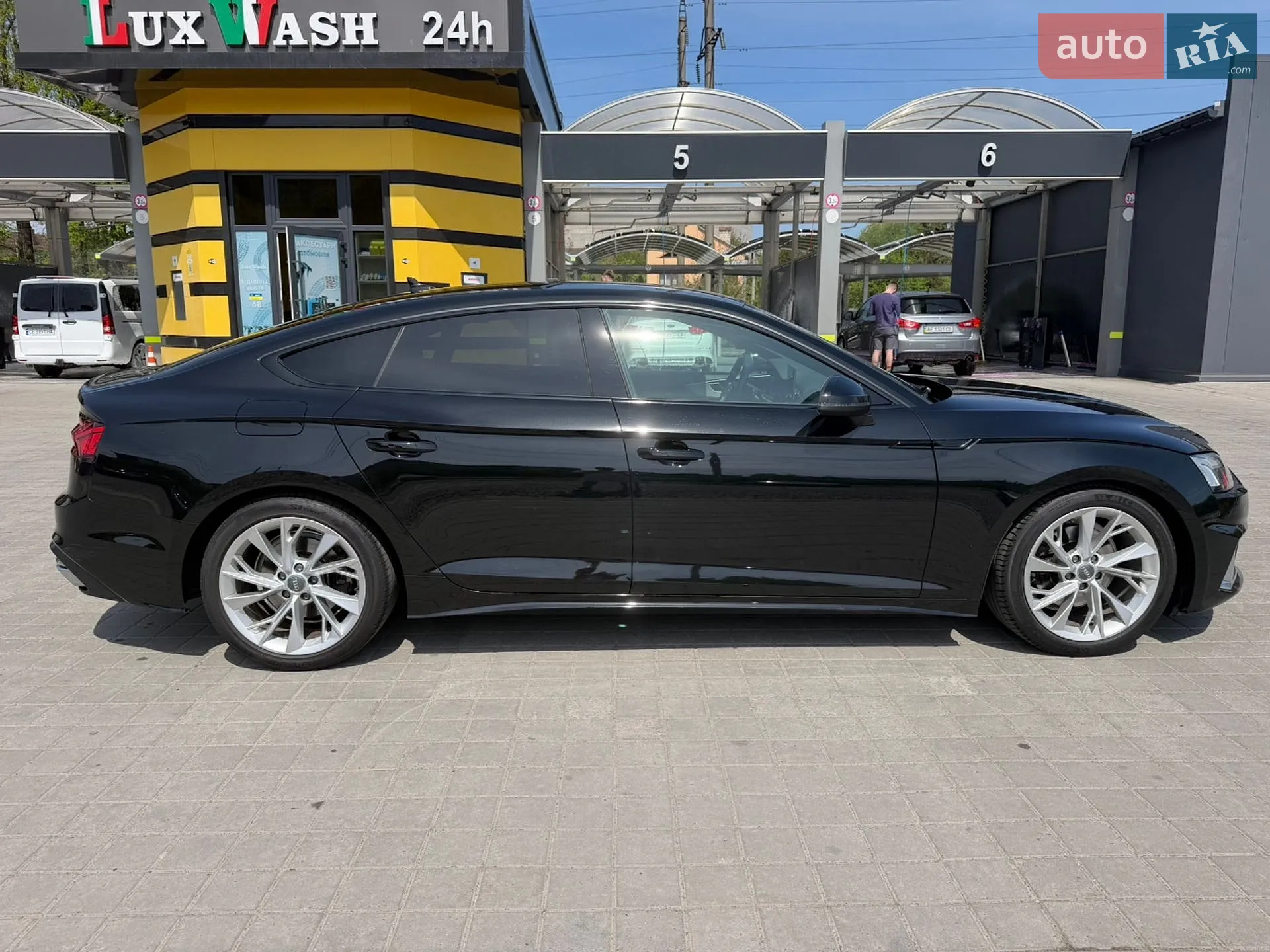 2020 Audi A5 - мініатюра 6