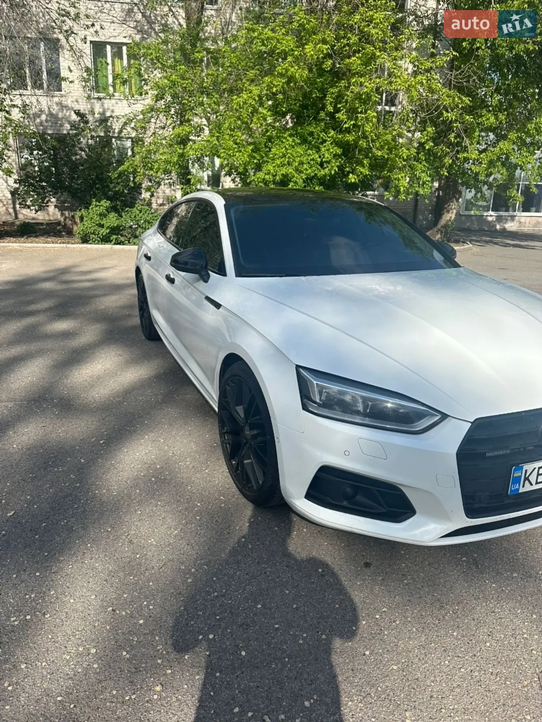 2018 Audi A5 - мініатюра 3