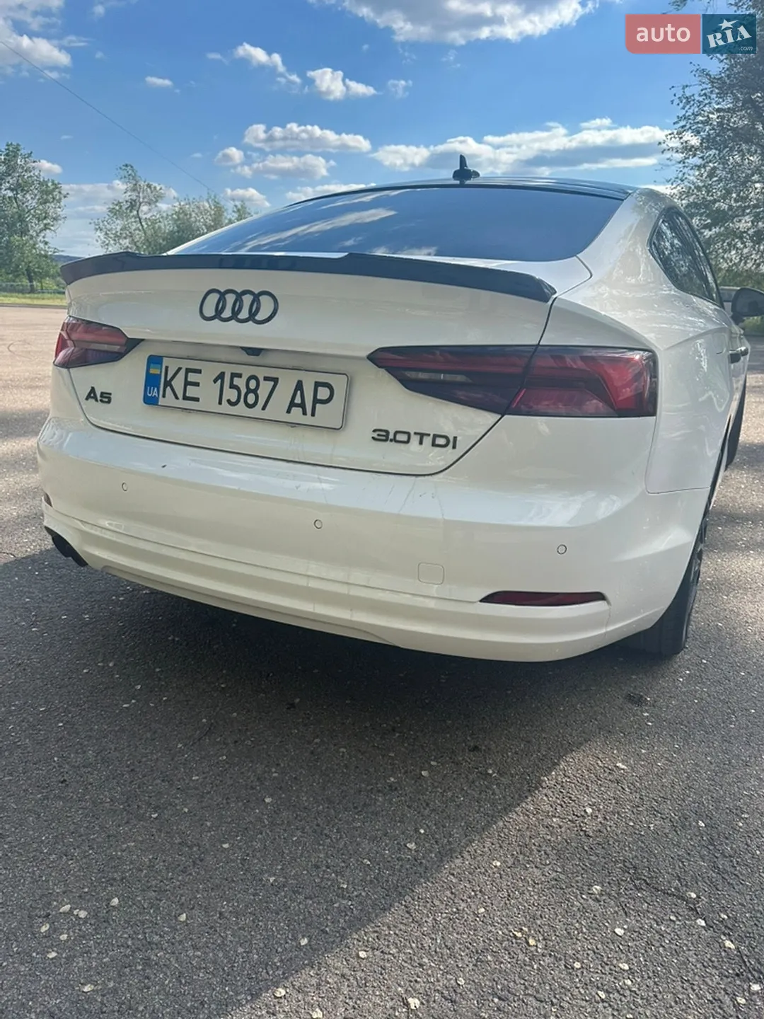 2018 Audi A5 - мініатюра 6