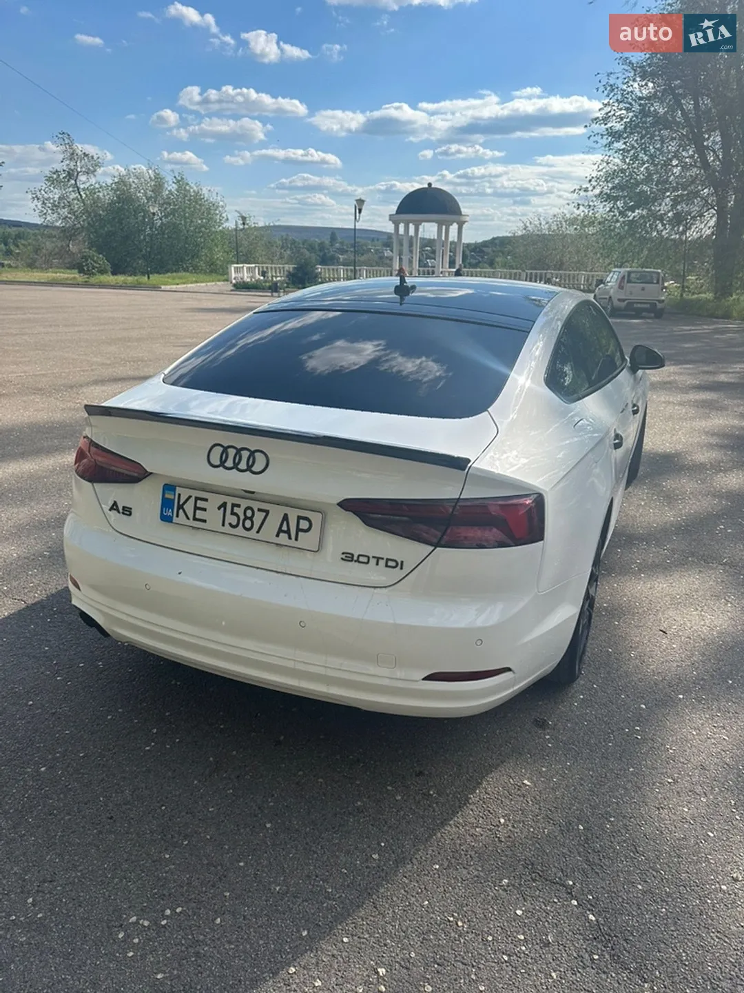 2018 Audi A5 - мініатюра 7