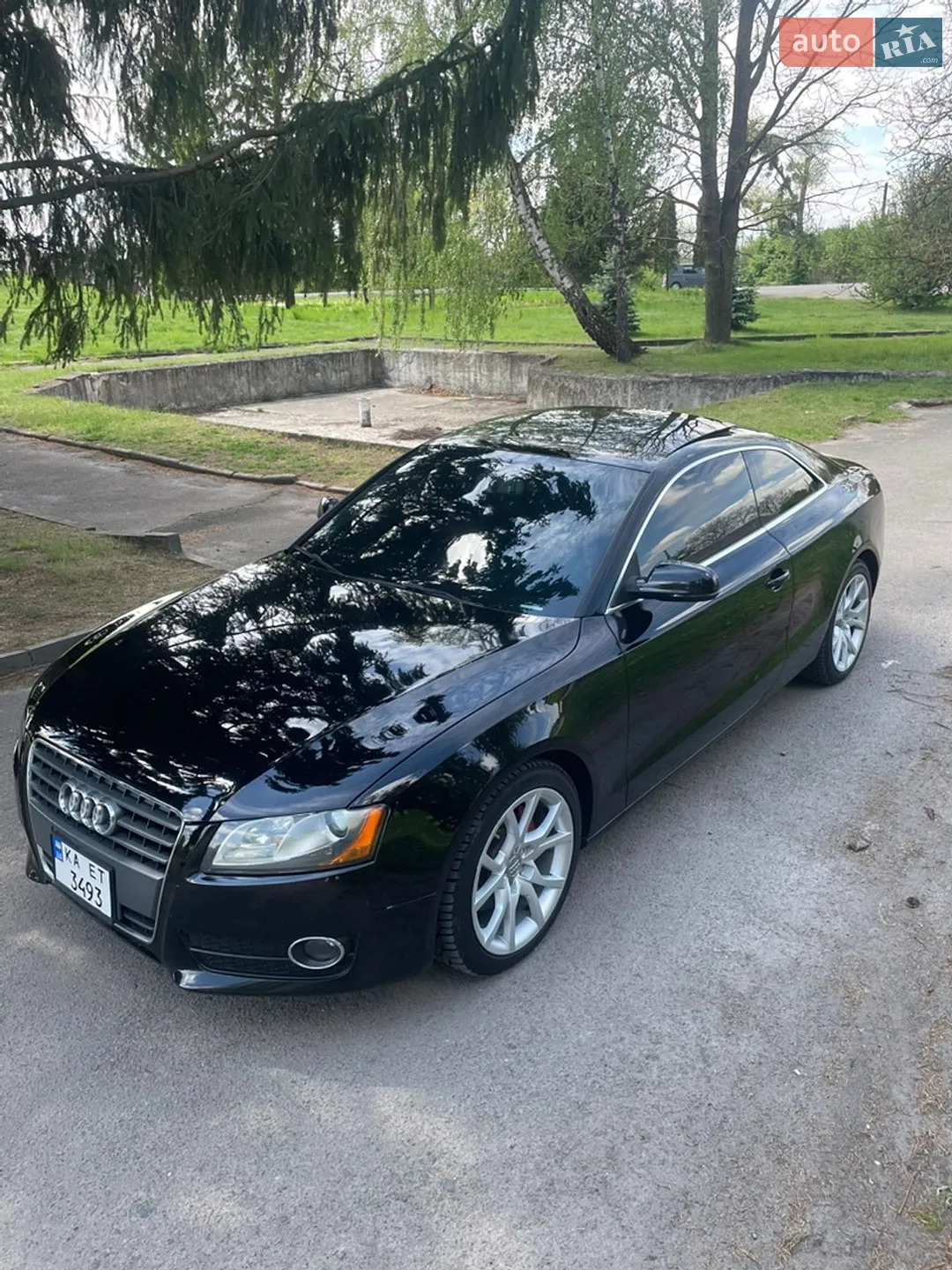 2011 Audi A5 - мініатюра 6