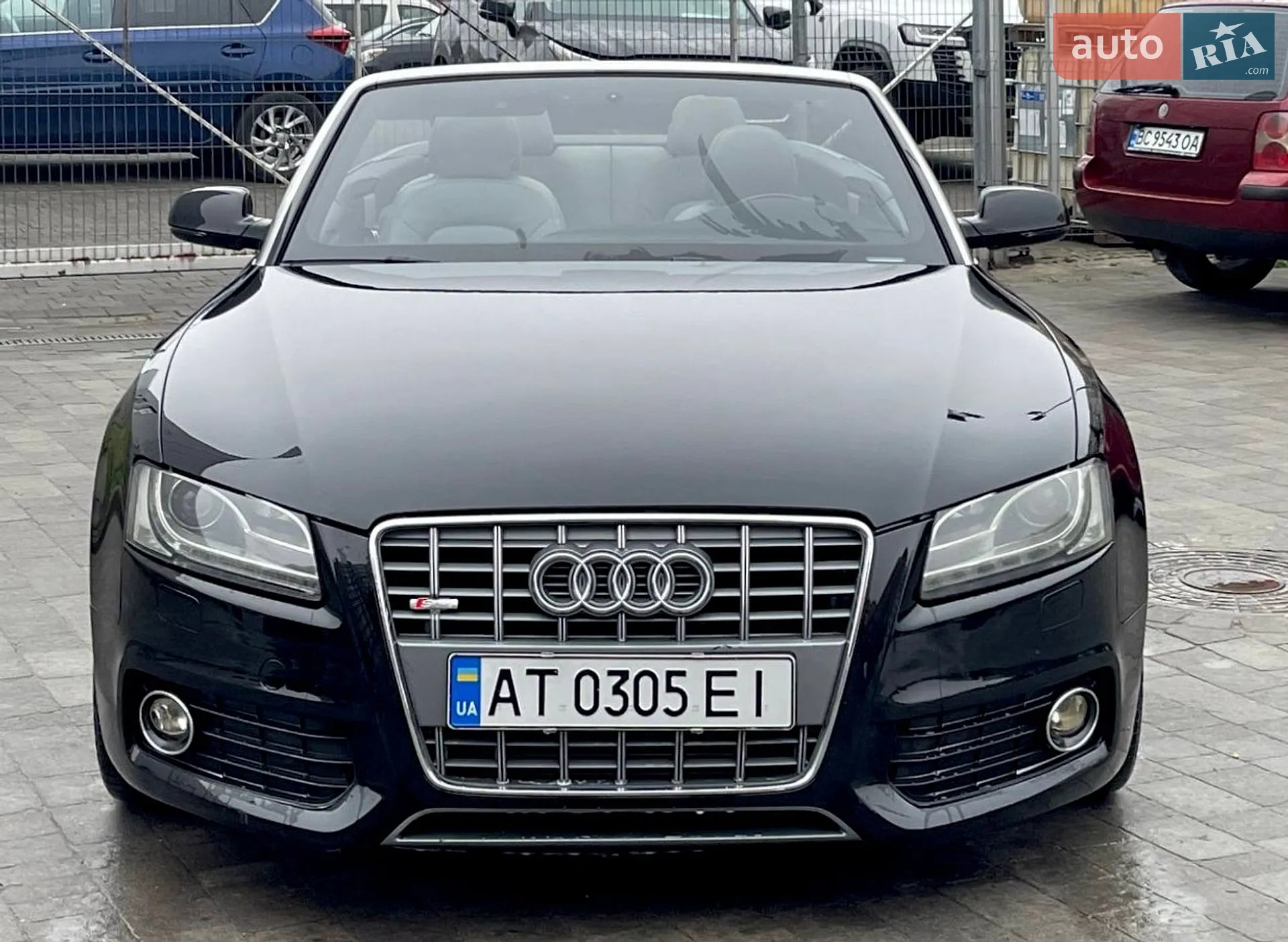 2010 Audi A5 - мініатюра 4