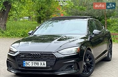 Ліфтбек Audi A5 2020 в Самборі