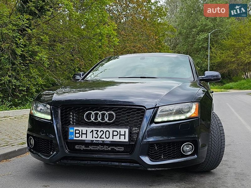 Audi A5 2011