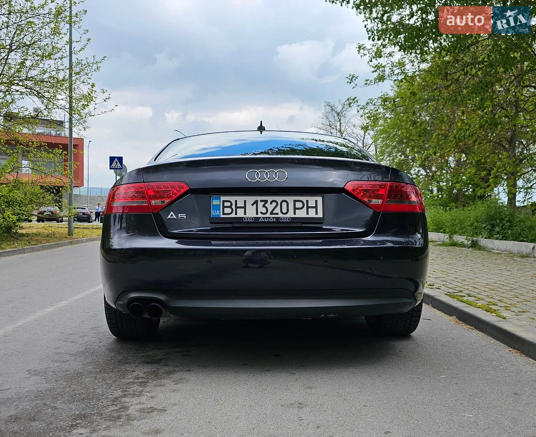 2011 Audi A5 - мініатюра 8