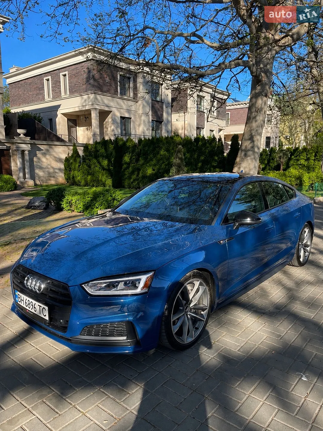 2019 Audi A5 - мініатюра 2
