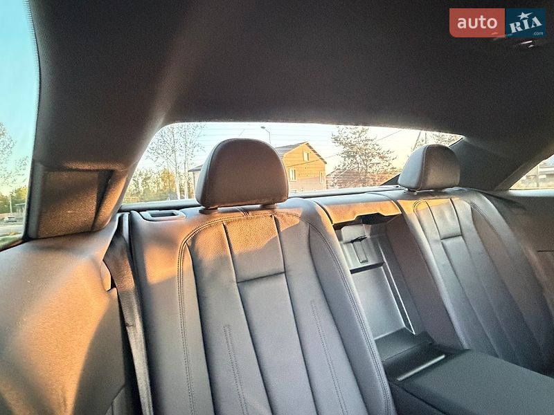 Купе Audi A5 2019 в Києві