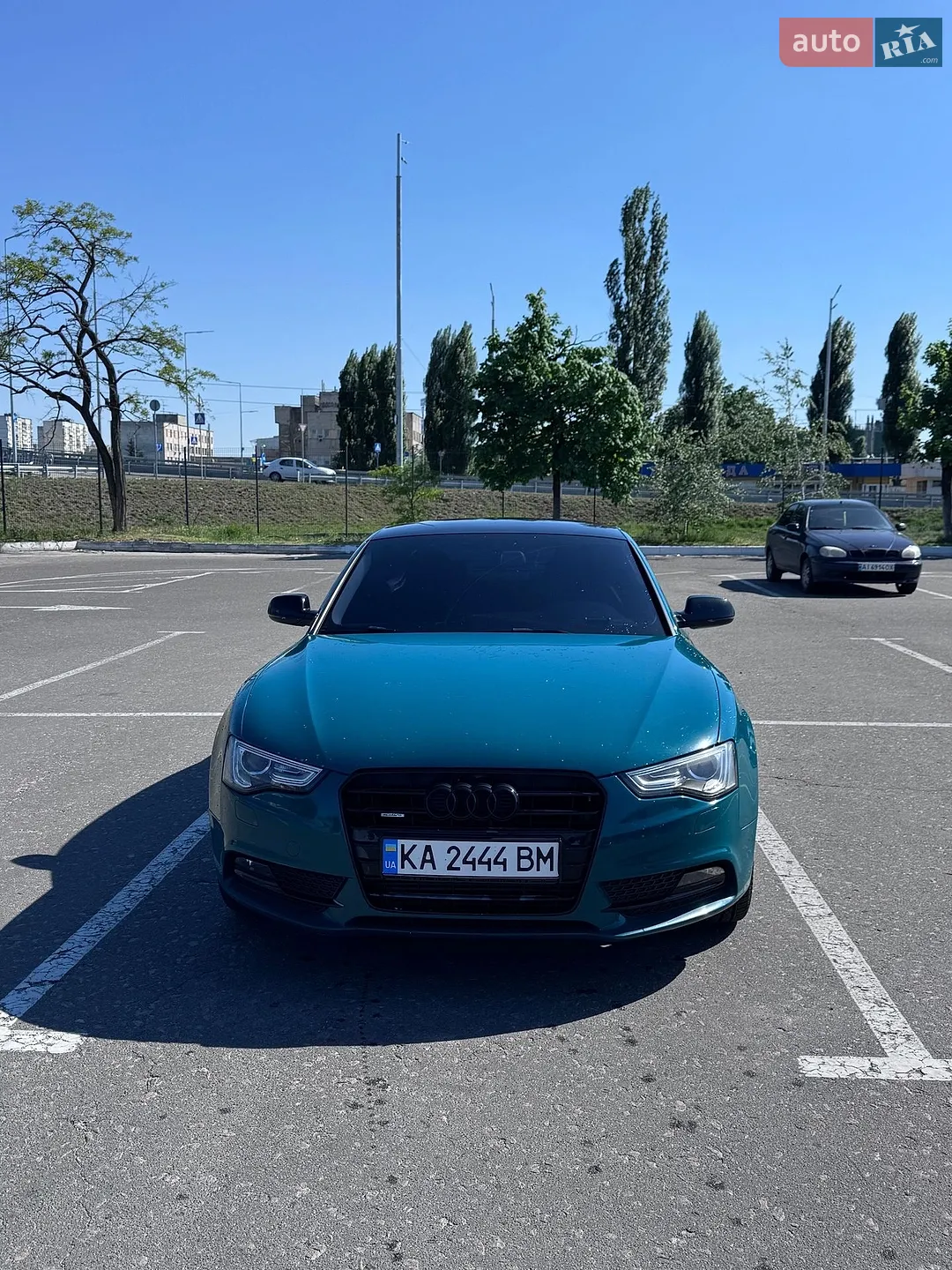2011 Audi A5 - мініатюра 2
