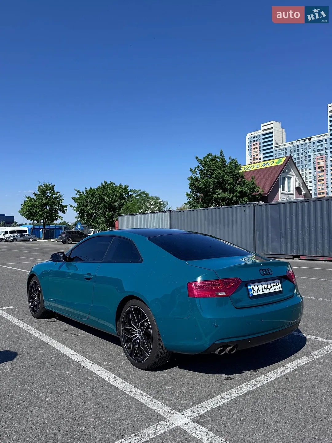 2011 Audi A5 - мініатюра 7