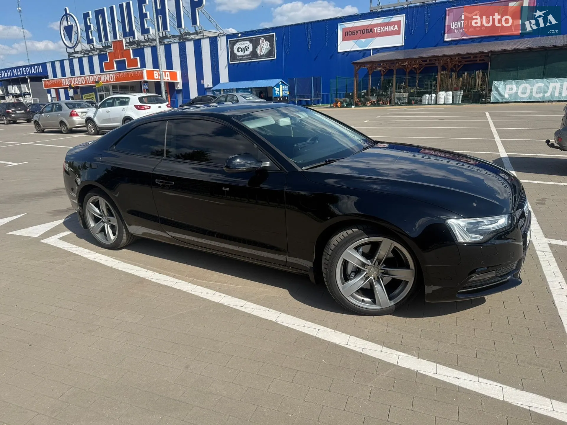 2012 Audi A5 - мініатюра 7
