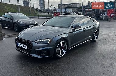 Лифтбек Audi A5 2022 в Киеве