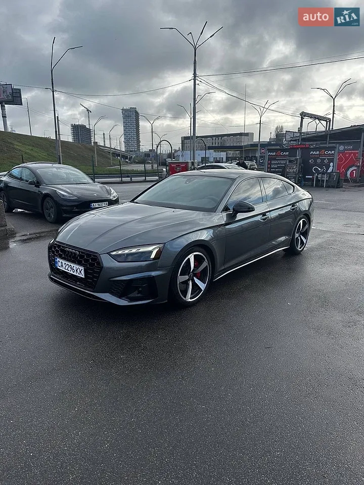 2021 Audi A5 - мініатюра 118