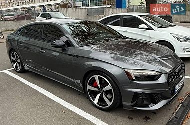 Ліфтбек Audi A5 2022 в Києві фото 6 Ліфтбек Audi A5 2022 в Києві