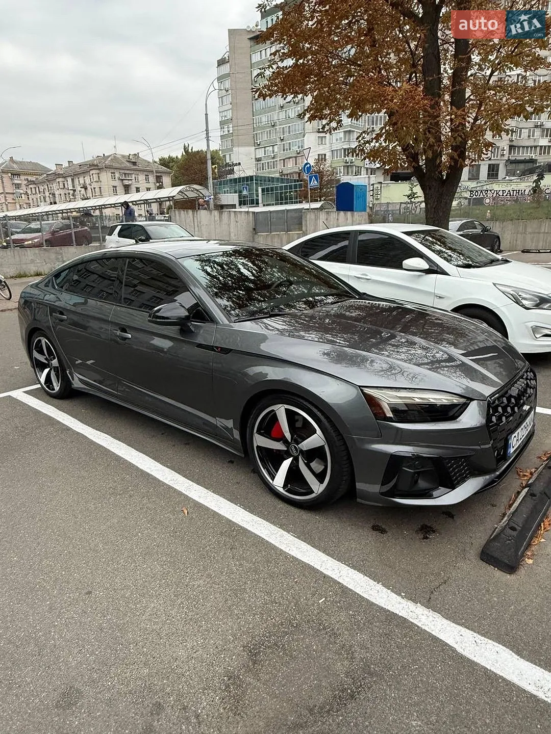 2022 Audi A5 - мініатюра 6
