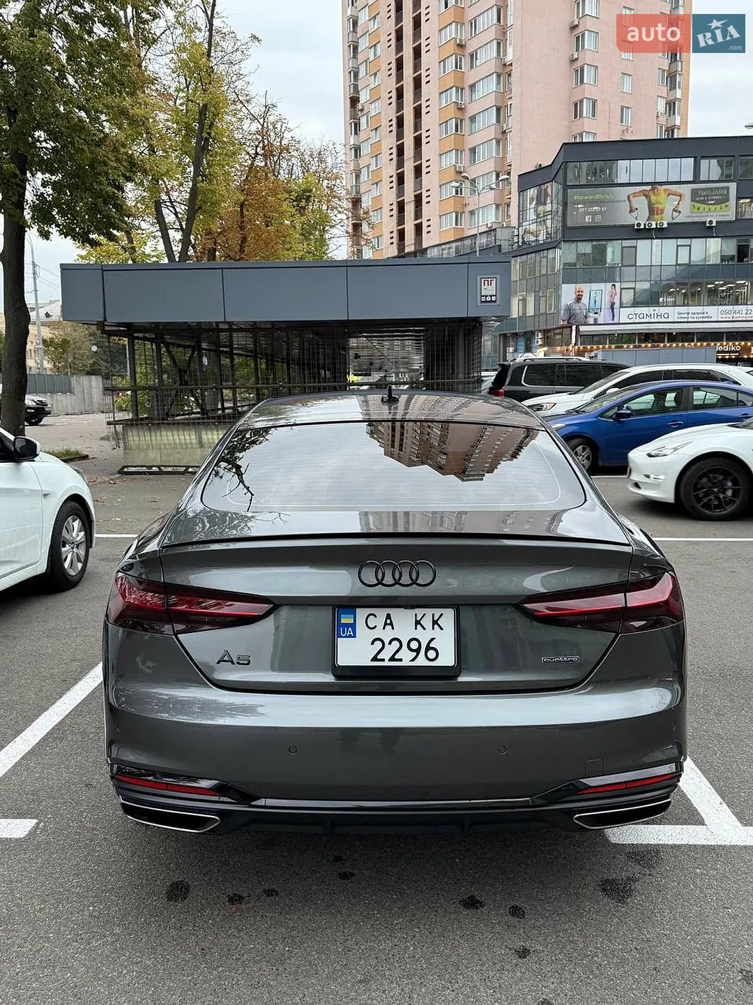 2022 Audi A5 - мініатюра 11