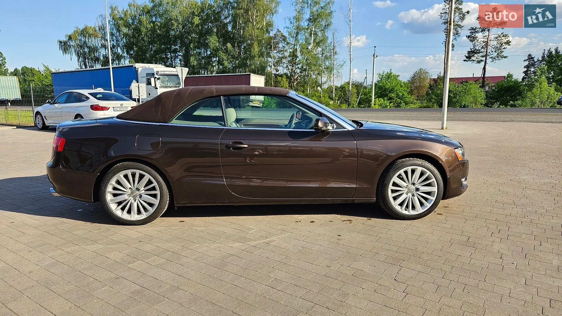 2011 Audi A5 - мініатюра 12