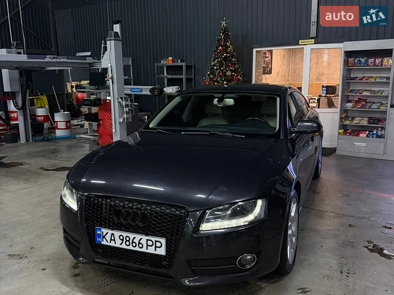 Audi A5 2010