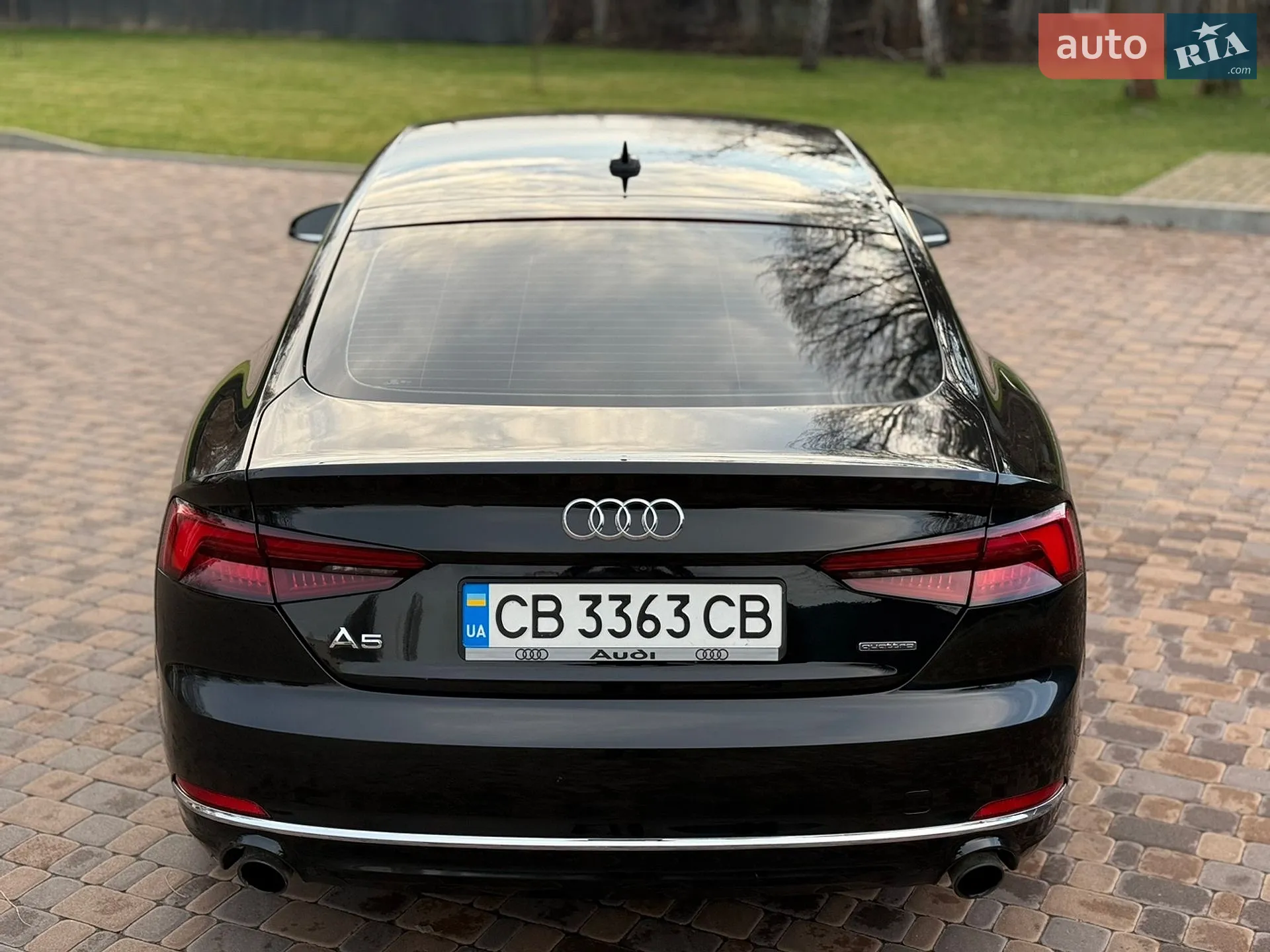 2019 Audi A5 - мініатюра 5