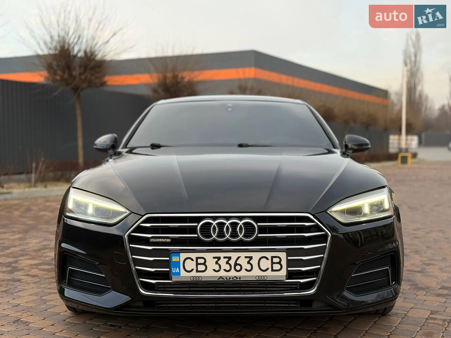 2019 Audi A5 - мініатюра 9