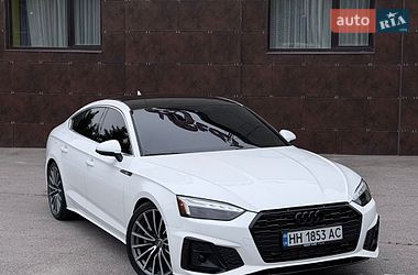 Ліфтбек Audi A5 2020 в Дніпрі