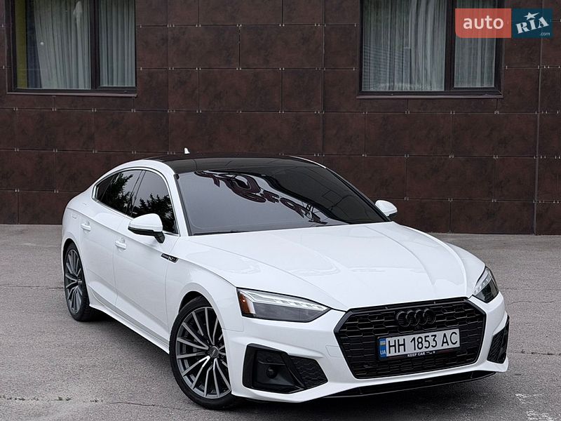 Audi A5 2020