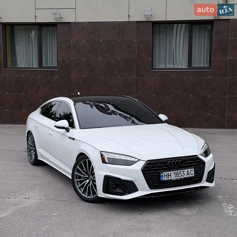 2021 Audi A5 - мініатюра 15