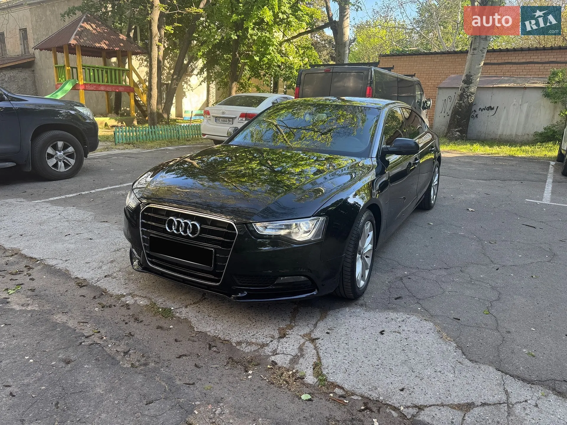 2011 Audi A5 - мініатюра 5