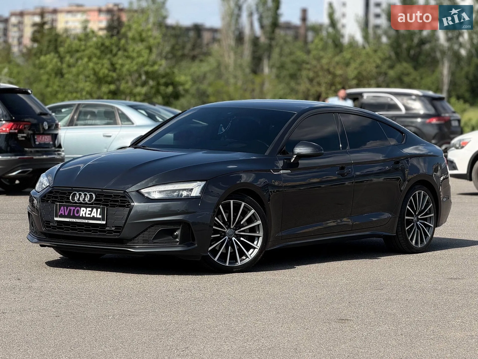 2020 Audi A5 - мініатюра 2