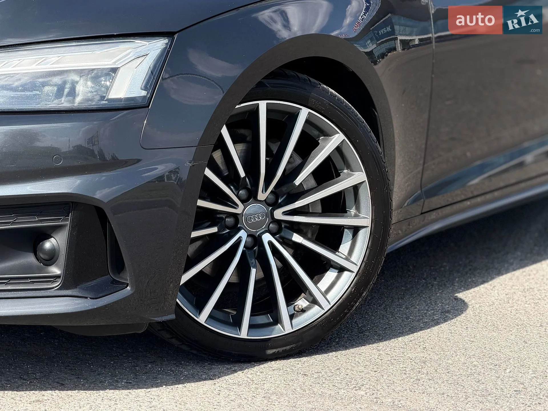 2020 Audi A5 - мініатюра 7
