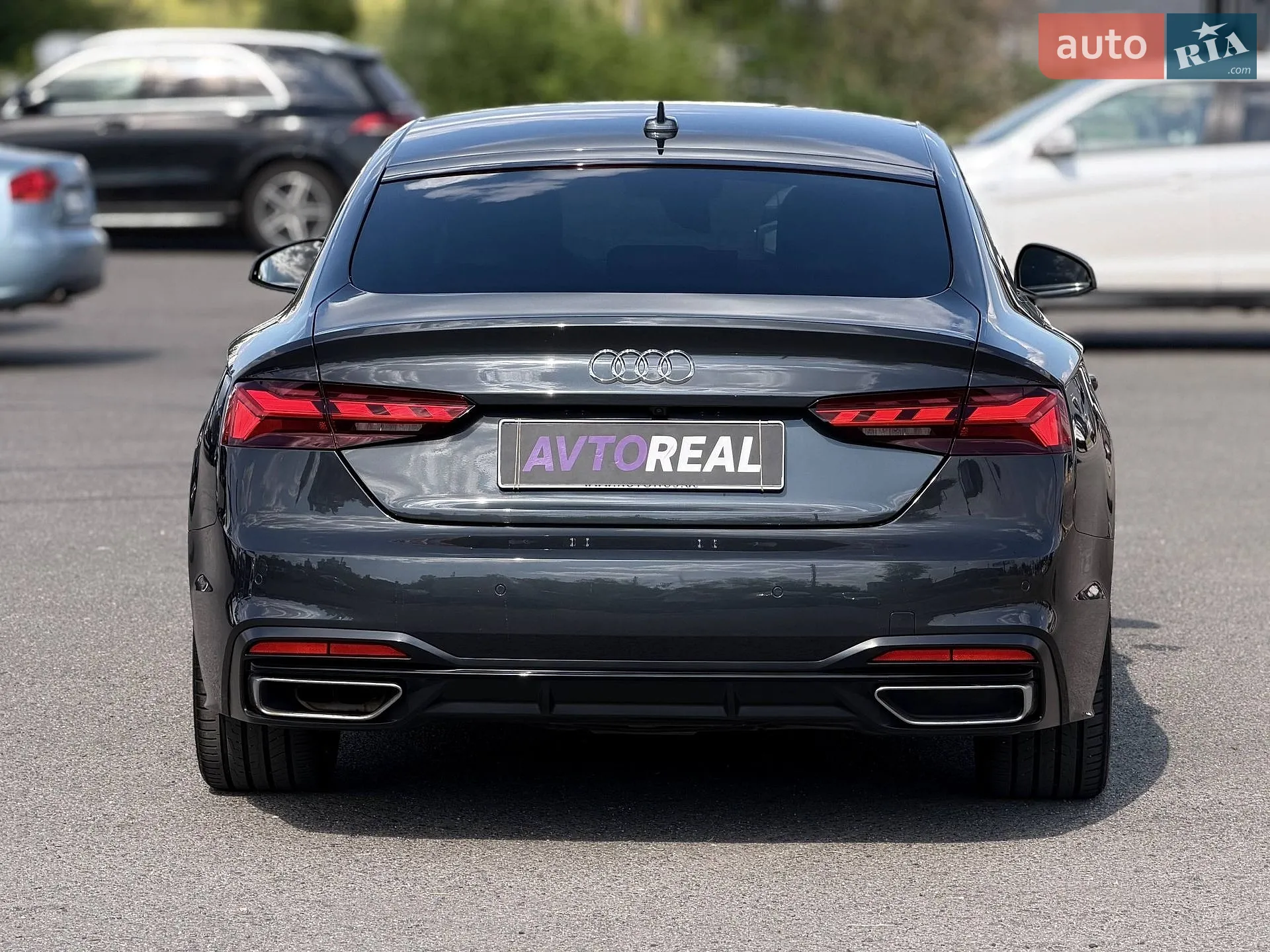 2020 Audi A5 - мініатюра 23