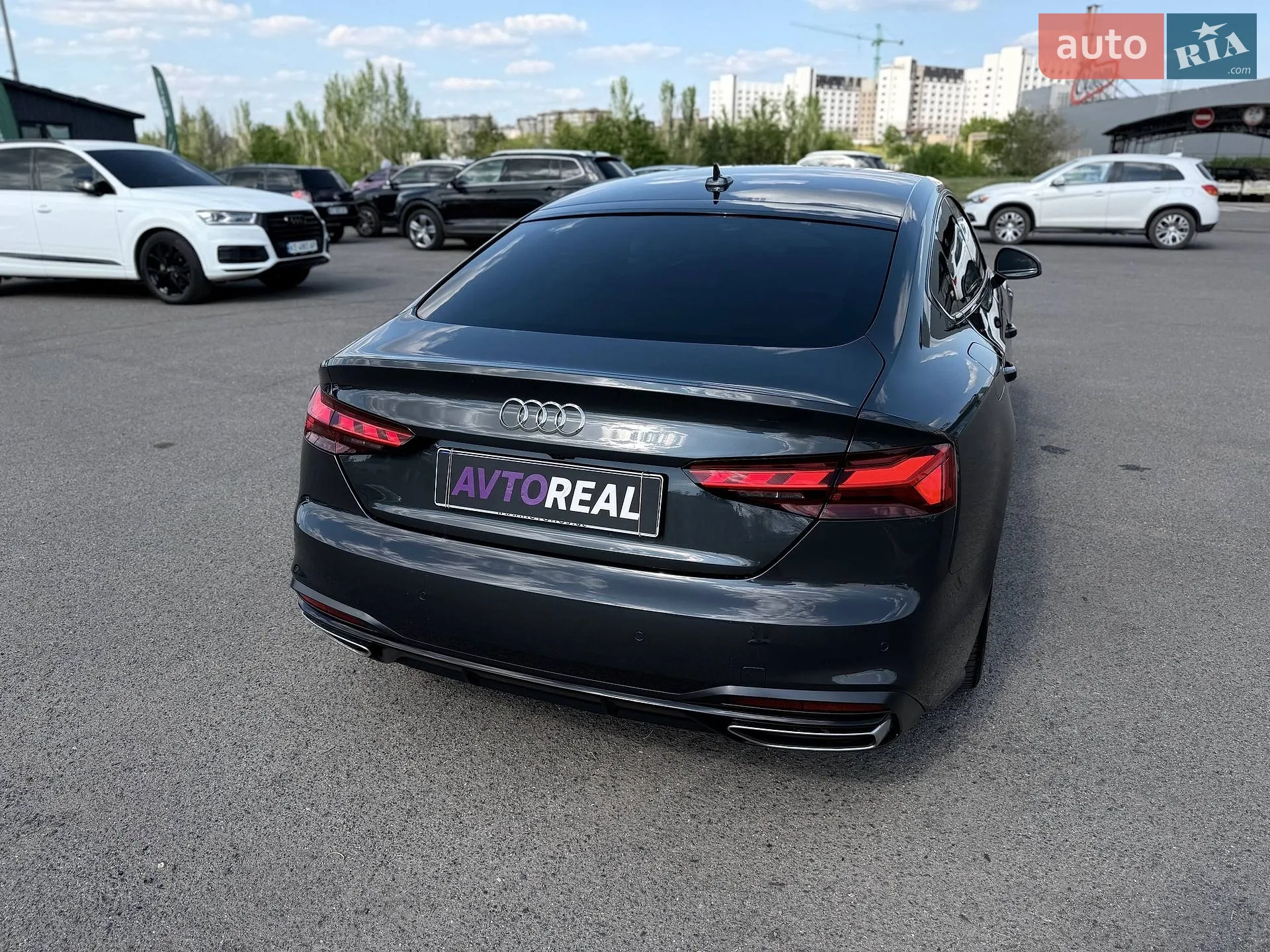 2020 Audi A5 - мініатюра 32
