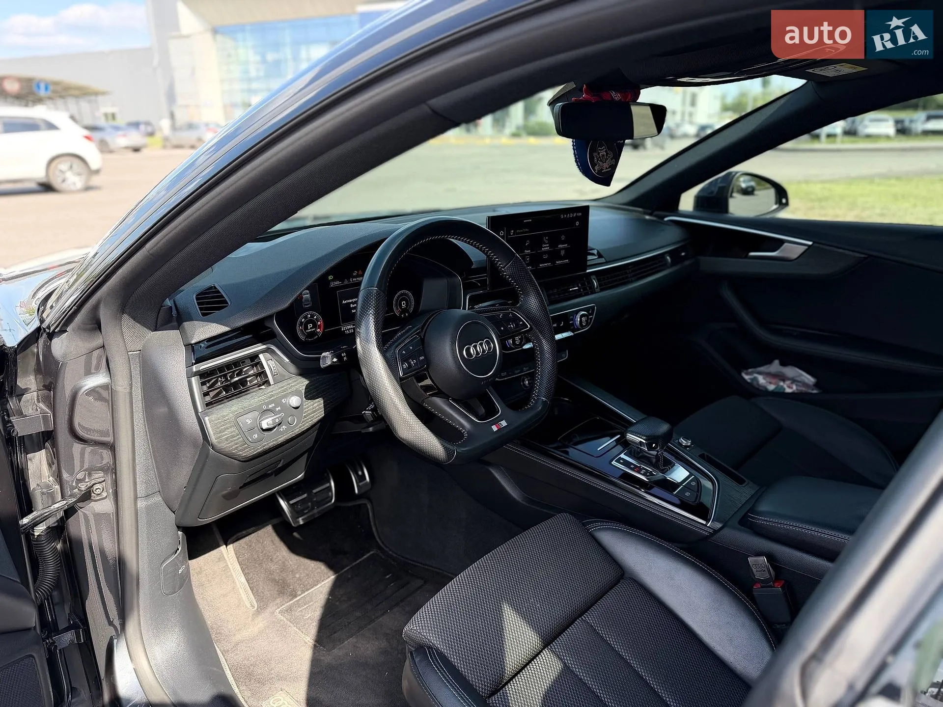 2020 Audi A5 - мініатюра 44
