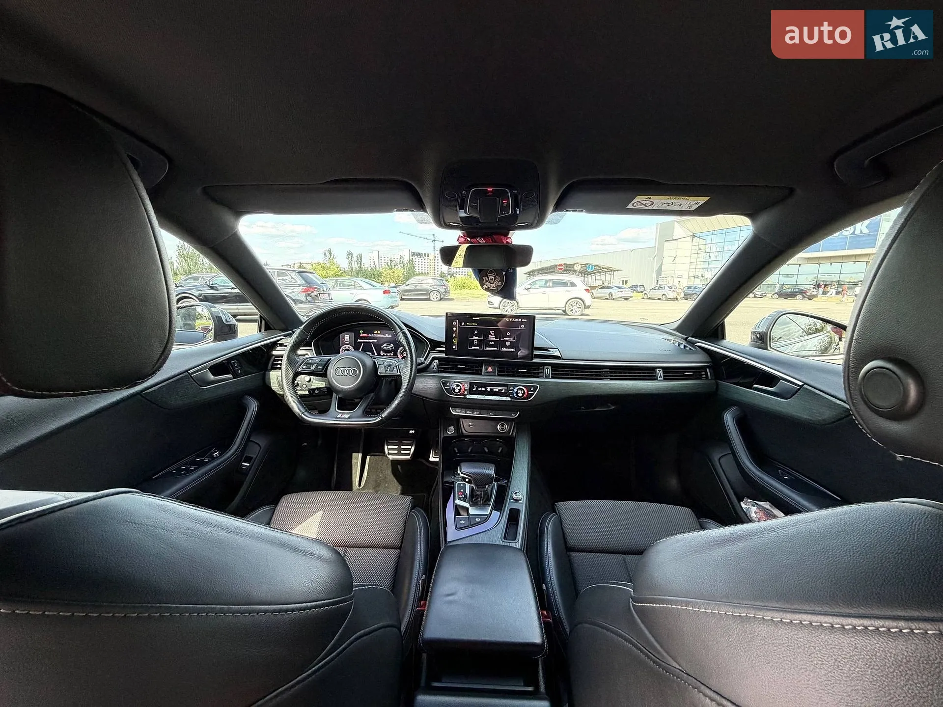 2020 Audi A5 - мініатюра 55