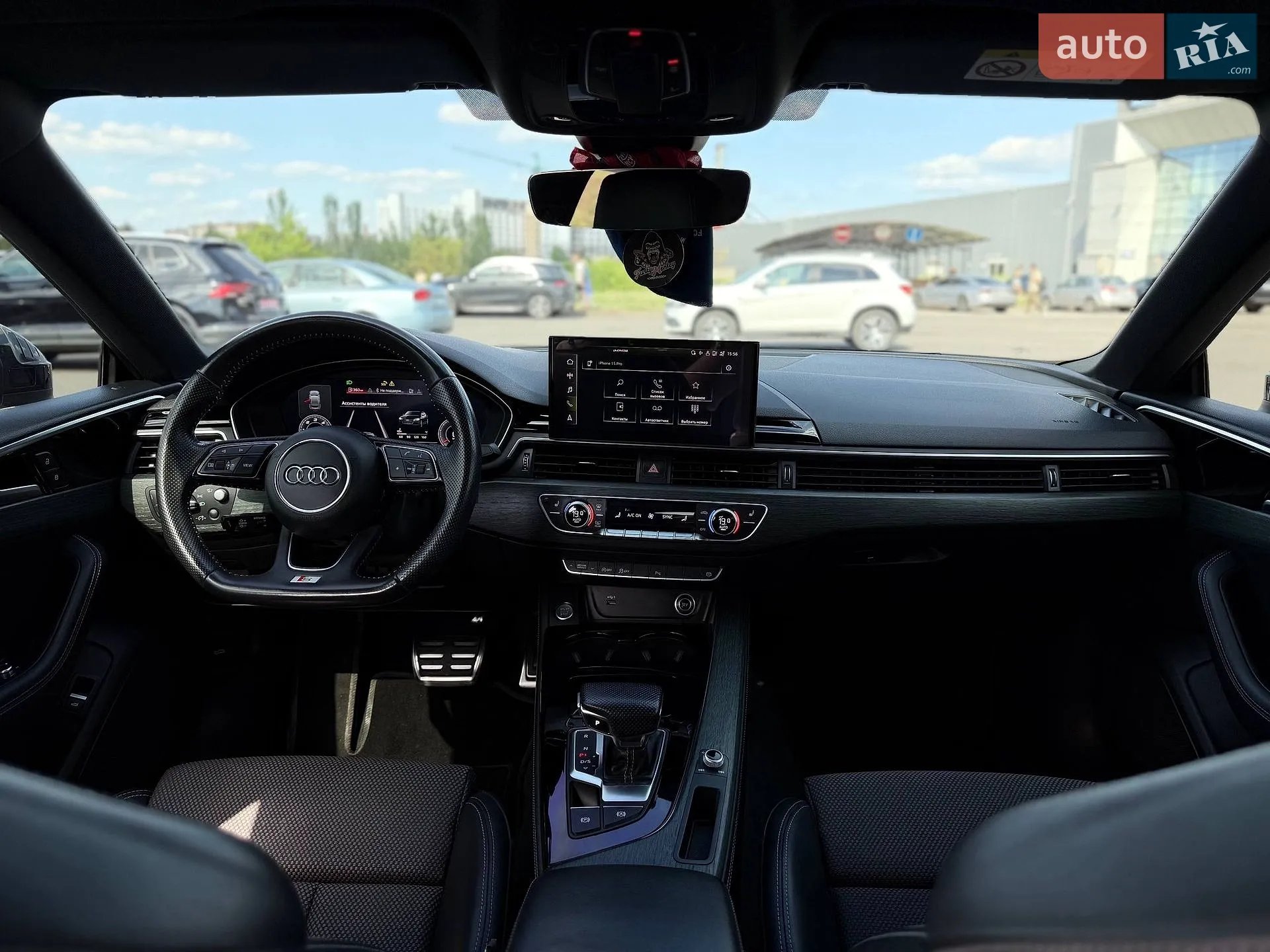 2020 Audi A5 - мініатюра 57