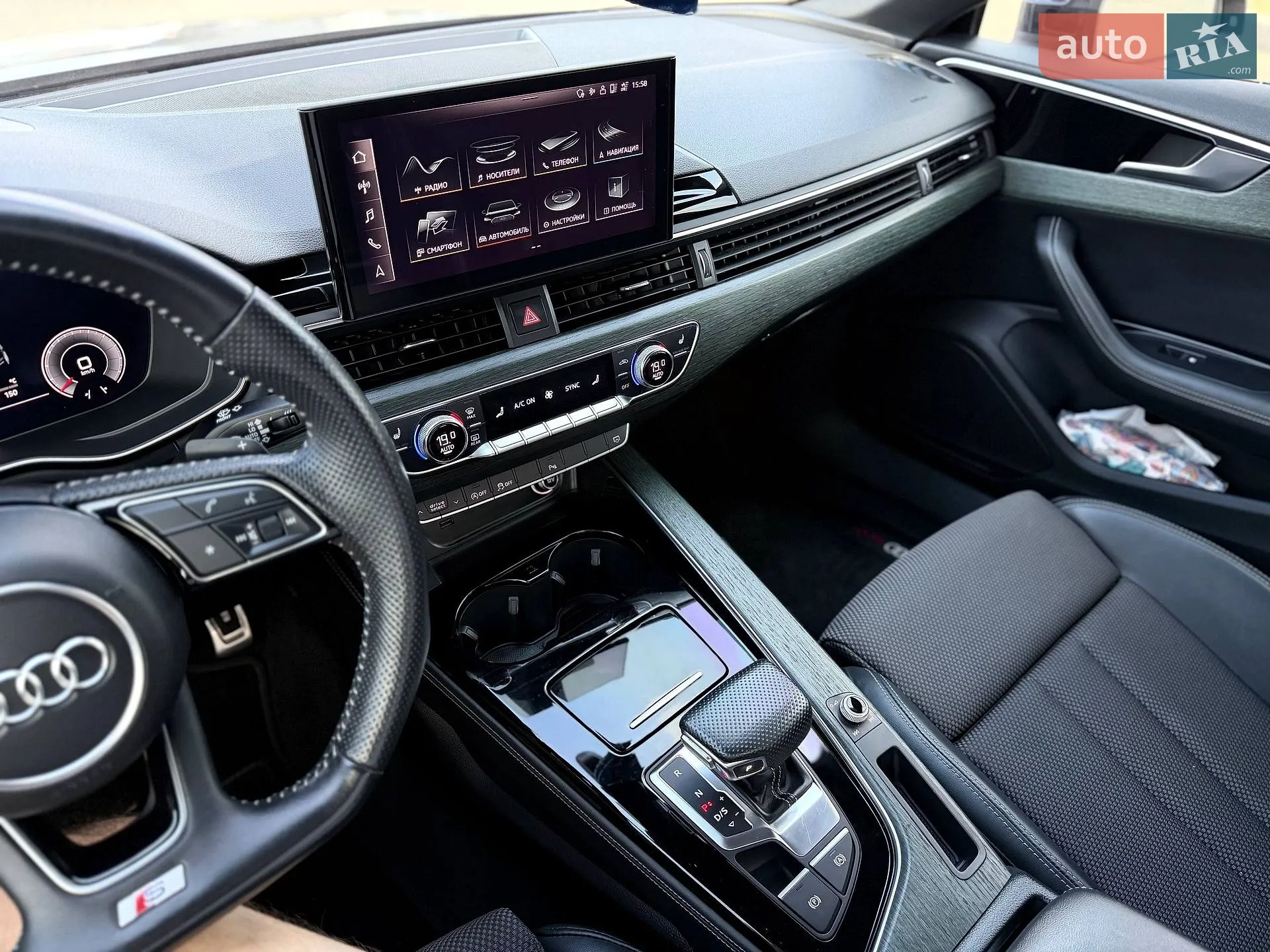 2020 Audi A5 - мініатюра 69