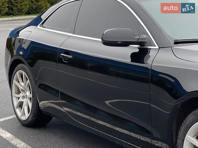 Купе Audi A5 2011 в Вінниці
