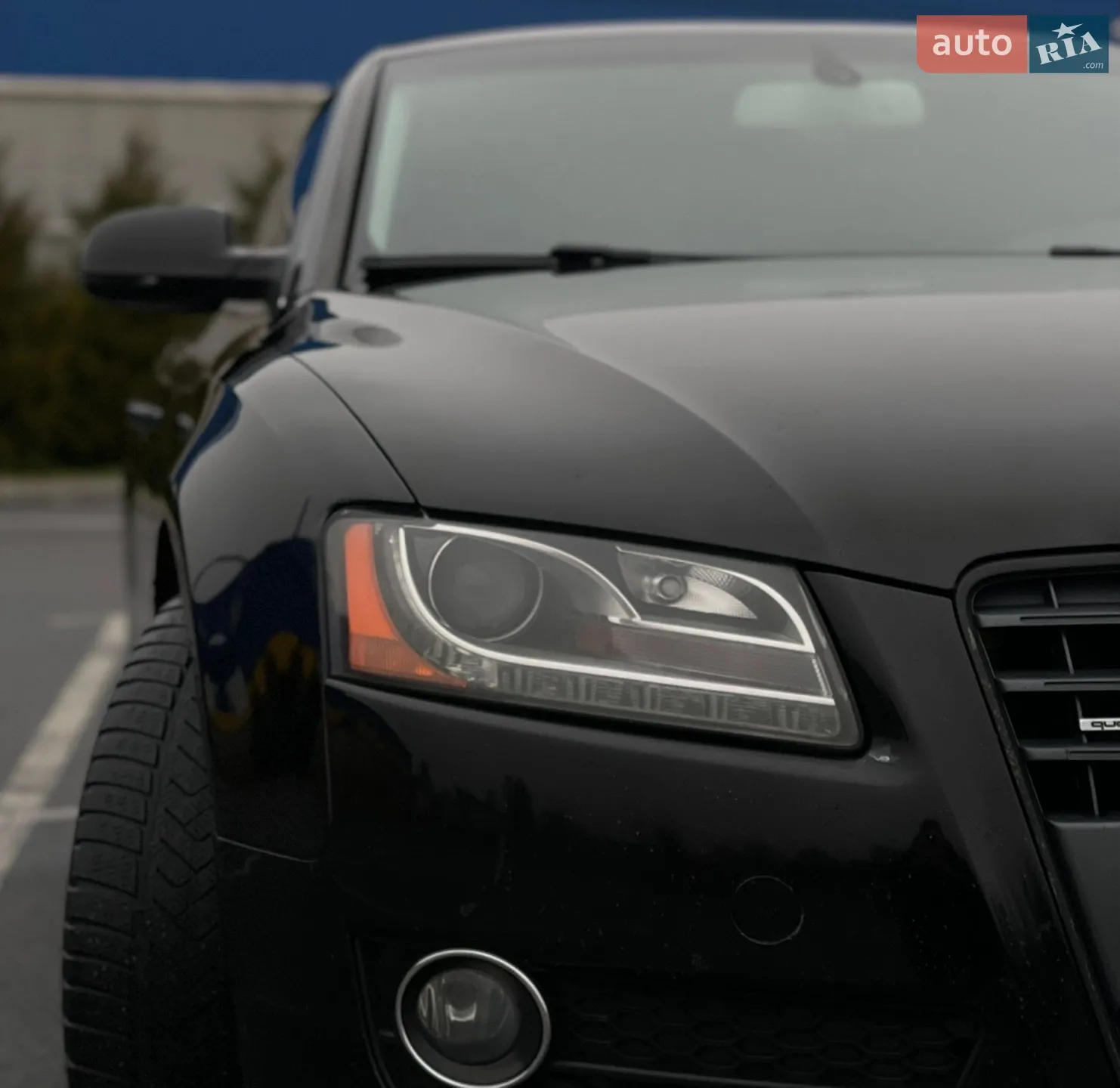 2011 Audi A5 - мініатюра 14