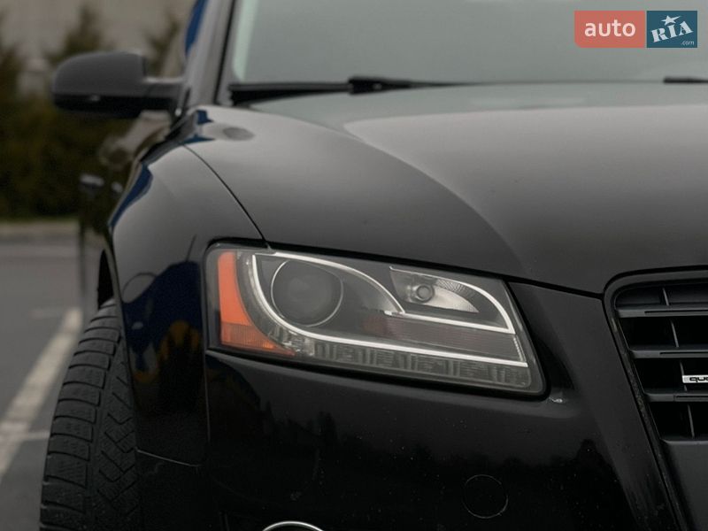 Купе Audi A5 2011 в Вінниці