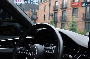 Лифтбек Audi A5 2020 в Ивано-Франковске