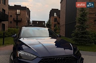 Лифтбек Audi A5 2020 в Ивано-Франковске