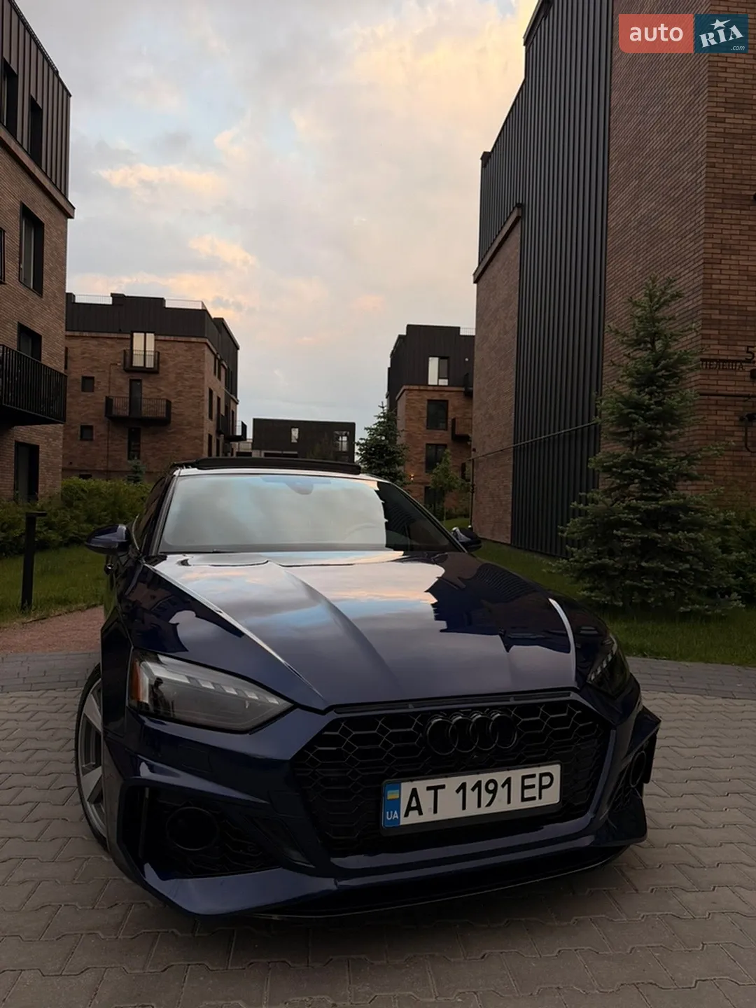 2020 Audi A5 - мініатюра 9