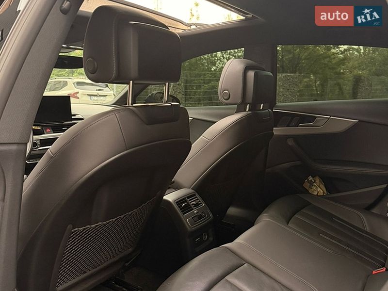 Лифтбек Audi A5 2020 в Ивано-Франковске