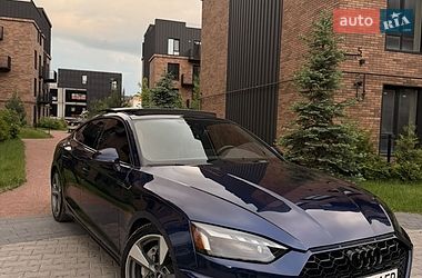 Лифтбек Audi A5 2020 в Ивано-Франковске
