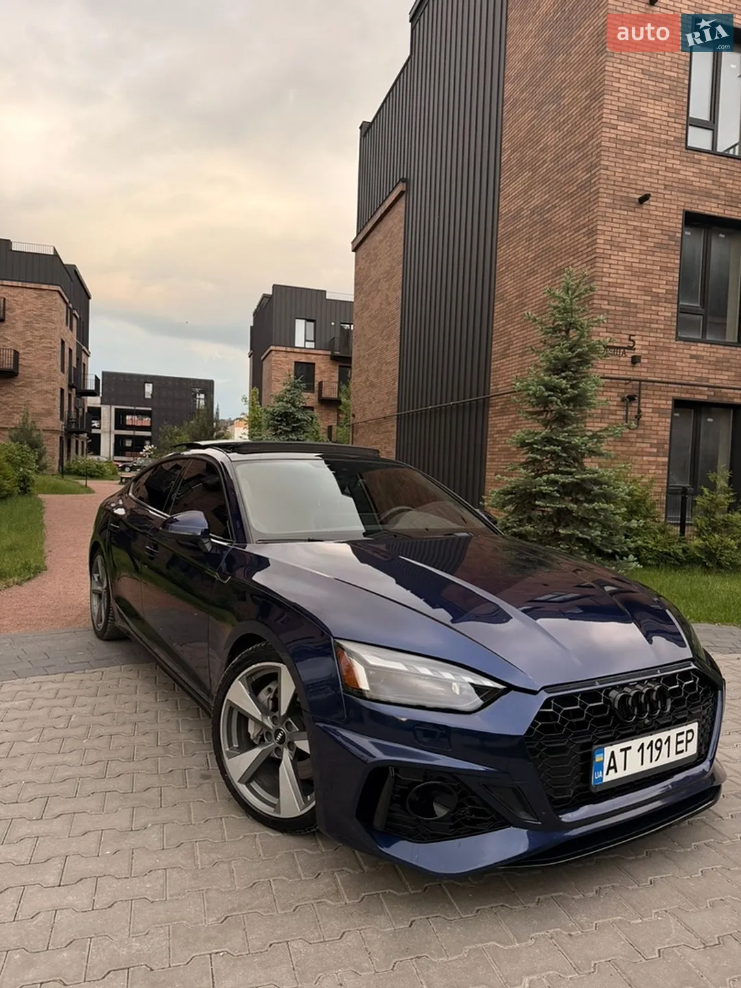 2020 Audi A5 - мініатюра 11