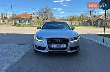 Кабріолет Audi A5 2012 в Миколаєві