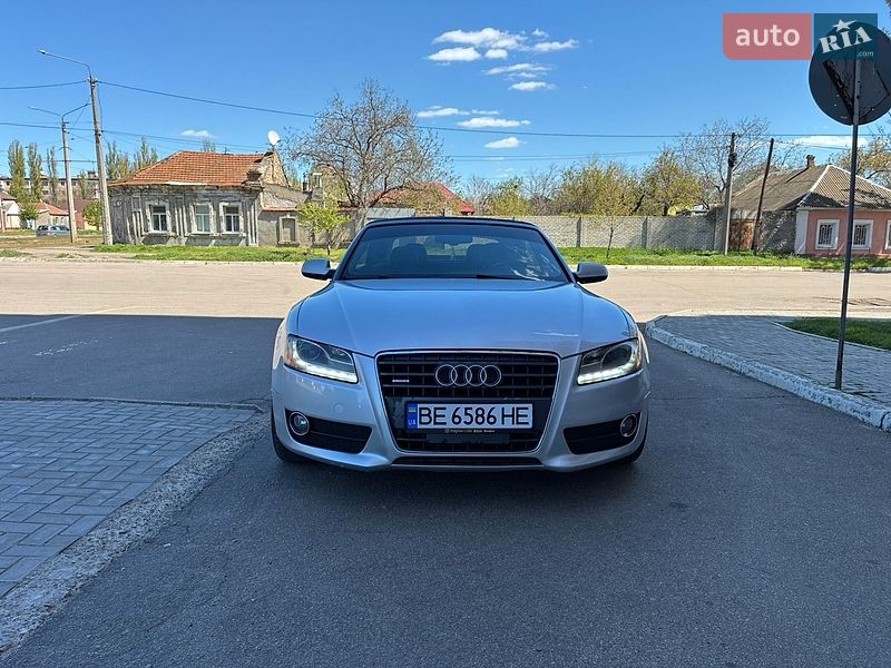 Audi A5 2012