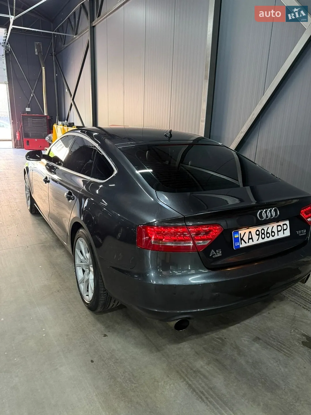 2010 Audi A5 - мініатюра 6