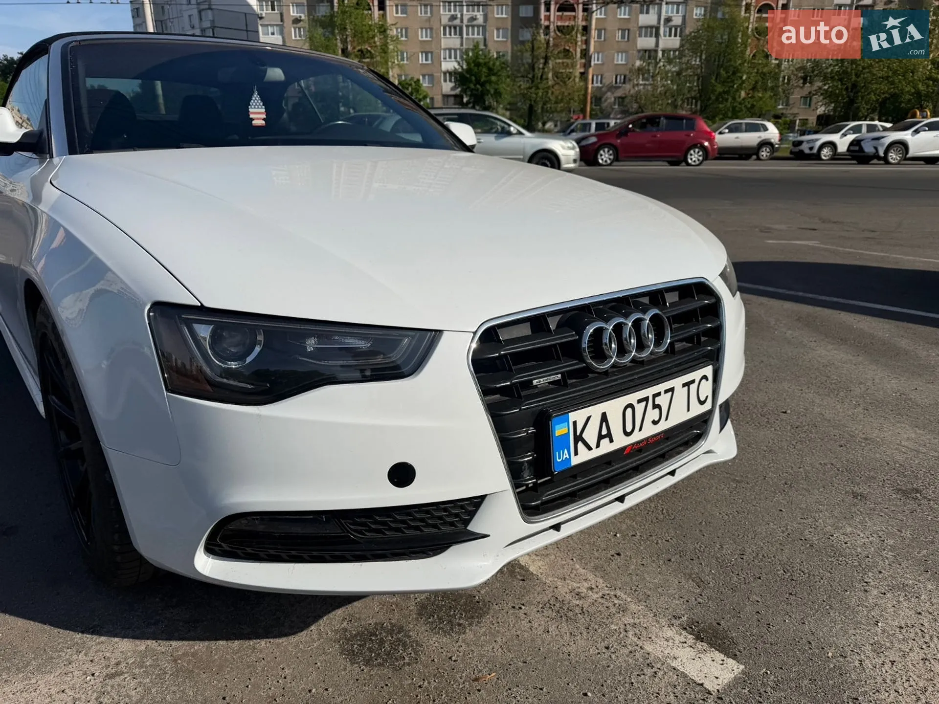 2015 Audi A5 - мініатюра 39