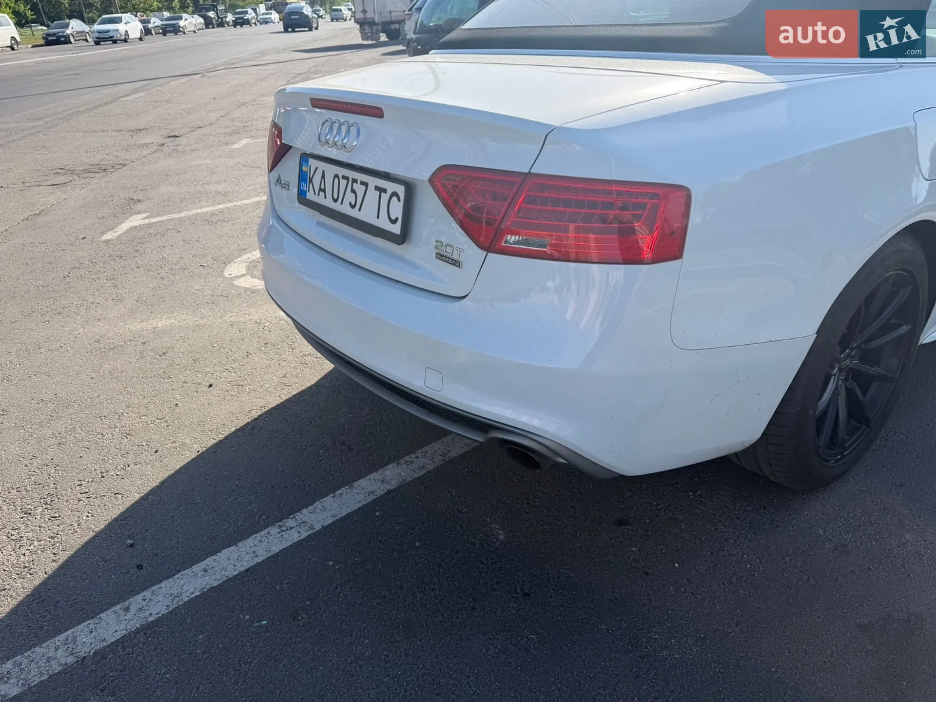 2015 Audi A5 - мініатюра 31